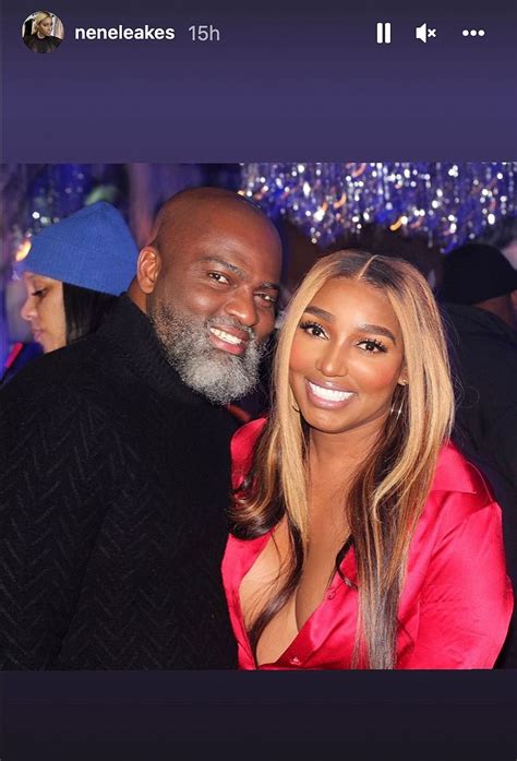 NeNe Leakes boyfriend Nyonisela Sioh has finally。